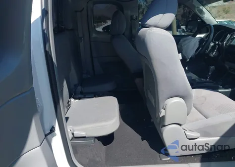 2014 Toyota Tacoma from USA, damaged, VIN 5TFTX4CN3EX041647